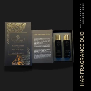 HAIR FRAGRANCE DUO